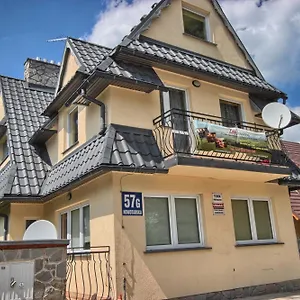 Apartament Zakosunflower